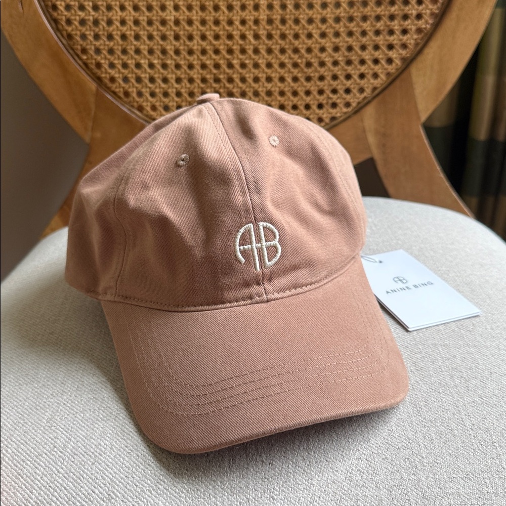 Anine Bing Jeremy Baseball Cap